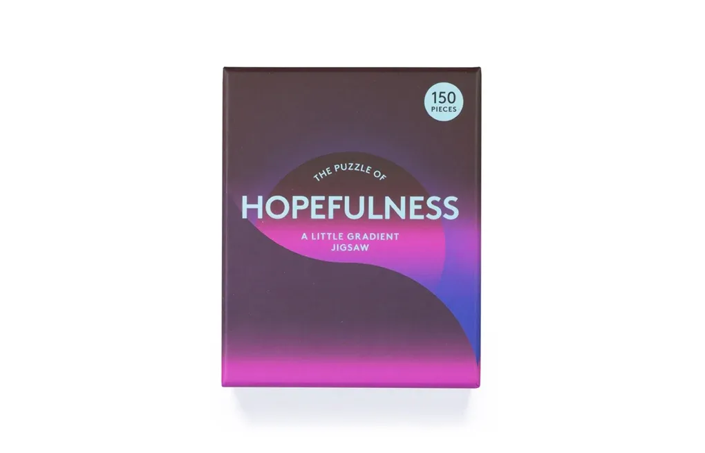 The Puzzle of HOPEFULNESS 150 Pieces