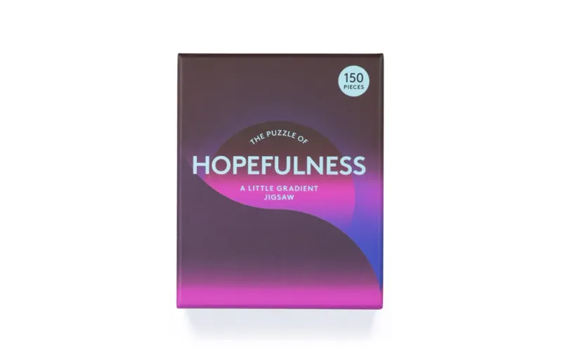 The Puzzle of HOPEFULNESS 150 Pieces