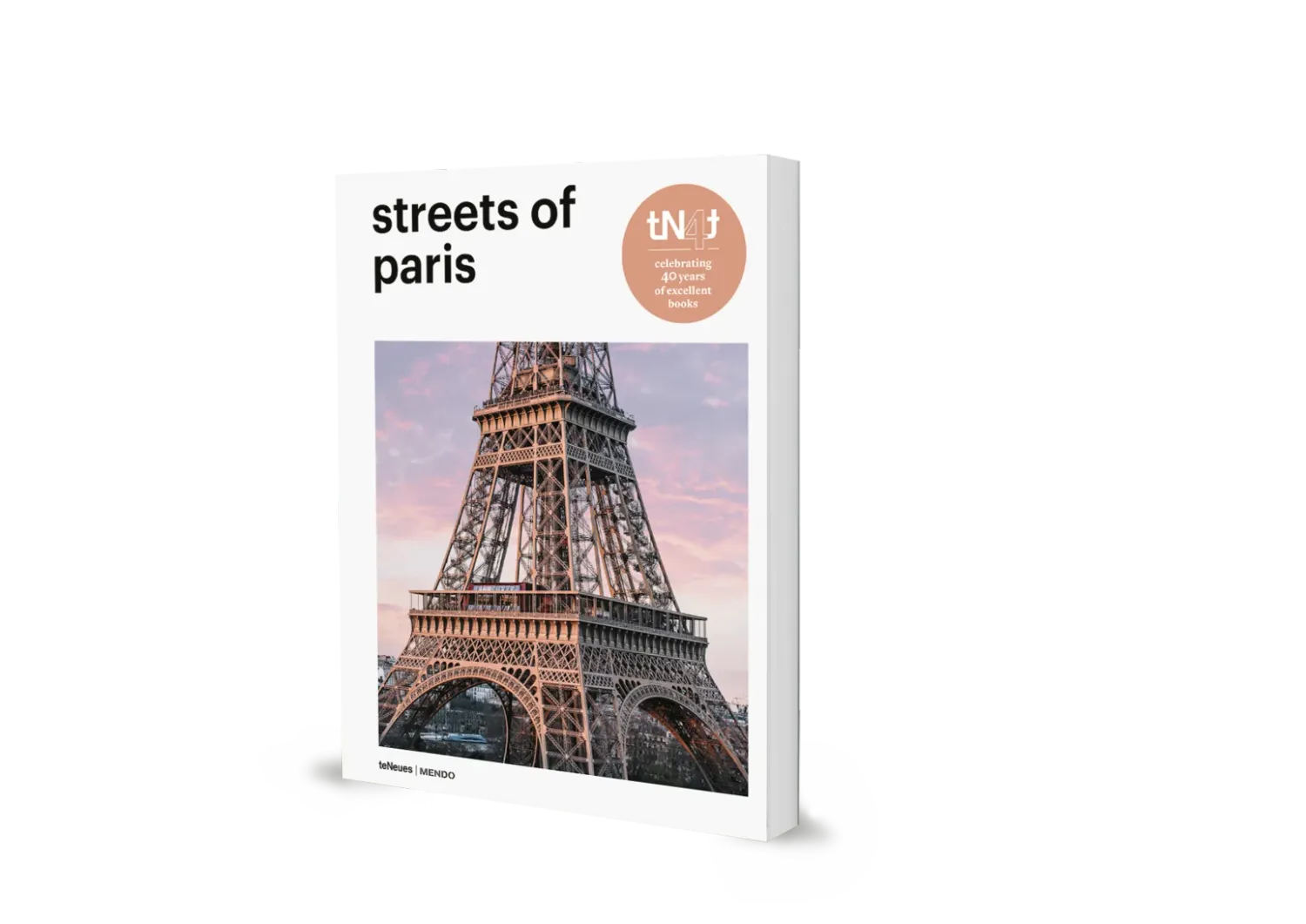 teNeues Streets of Paris