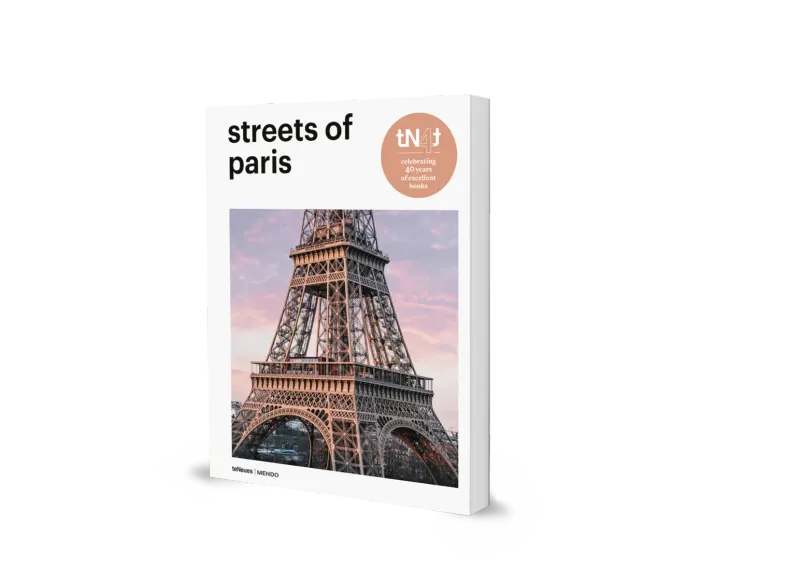 teNeues Streets of Paris