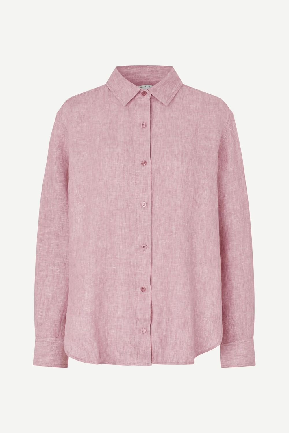Samsøe Samsøe Saloves Shirt 14329 Orchid Haze Mel.