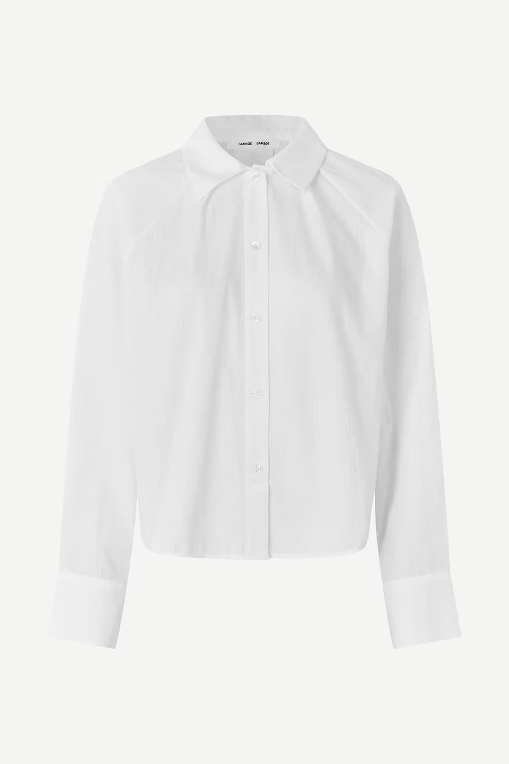 Samsøe Samsøe Sakya Shirt 15904 White