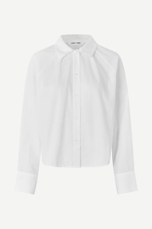 Samsøe Samsøe Sakya Shirt 15904 White