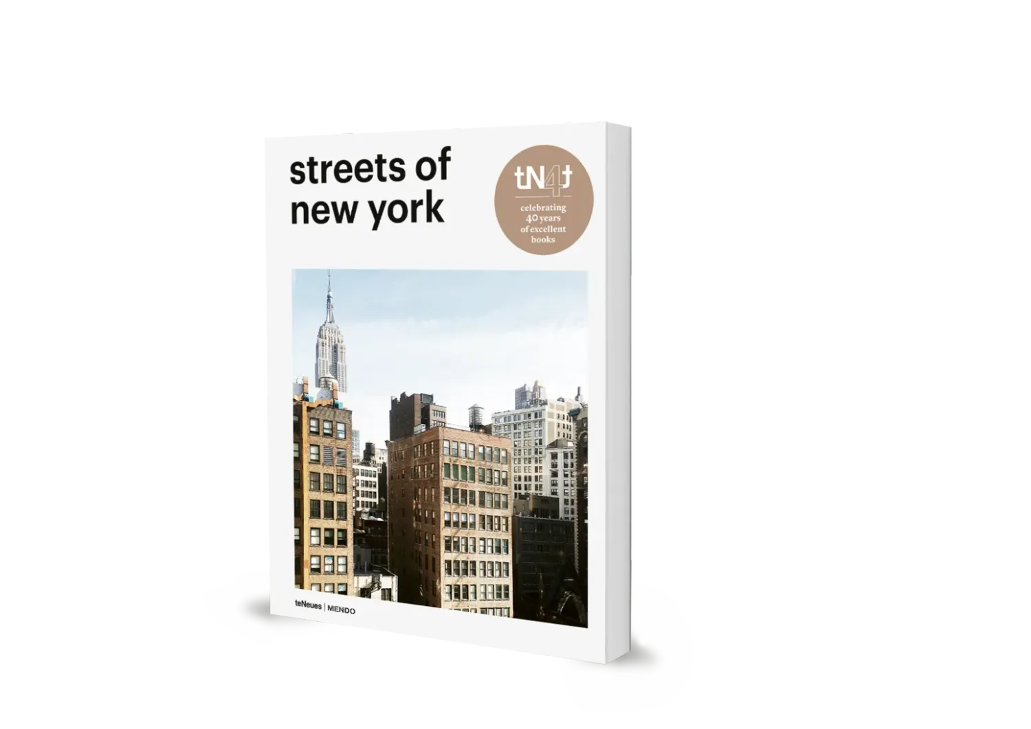 teNeues Streets of New York