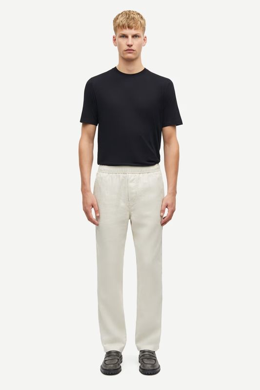 Samsøe Samsøe Sajabari X Trousers 14329 Moonstruck