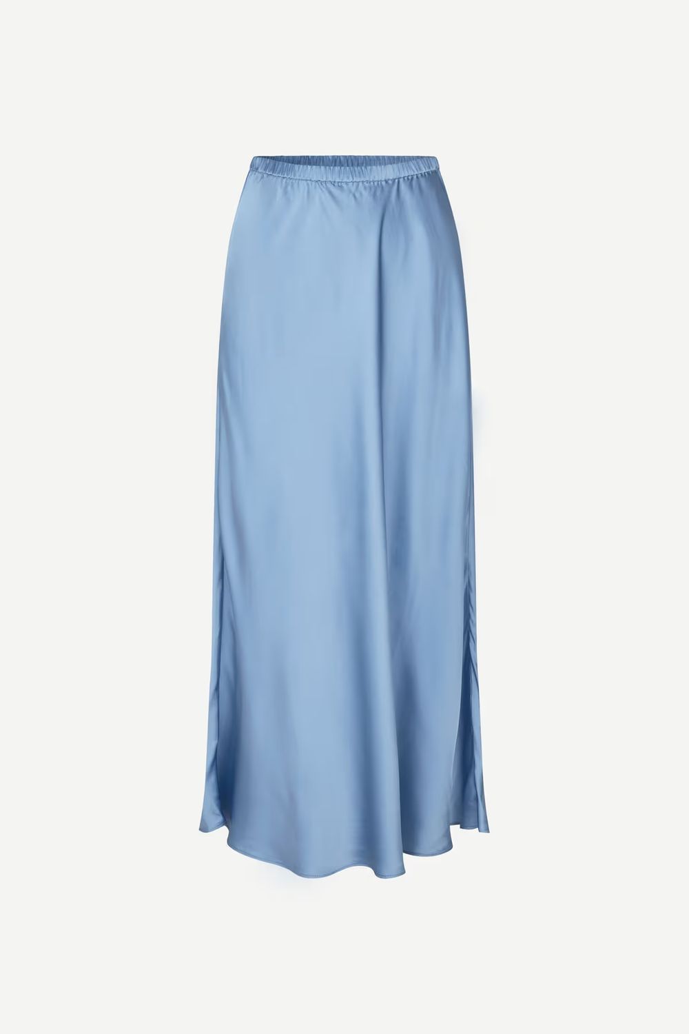 Samsøe Samsøe Samiley Skirt 15755 Bel Air Blue