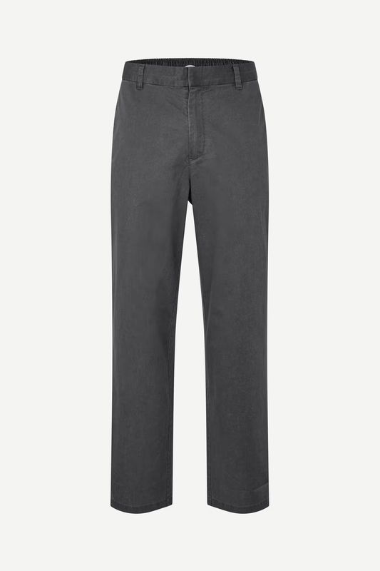 Samsøe Samsøe Sanoah Flex Trousers Black 15717