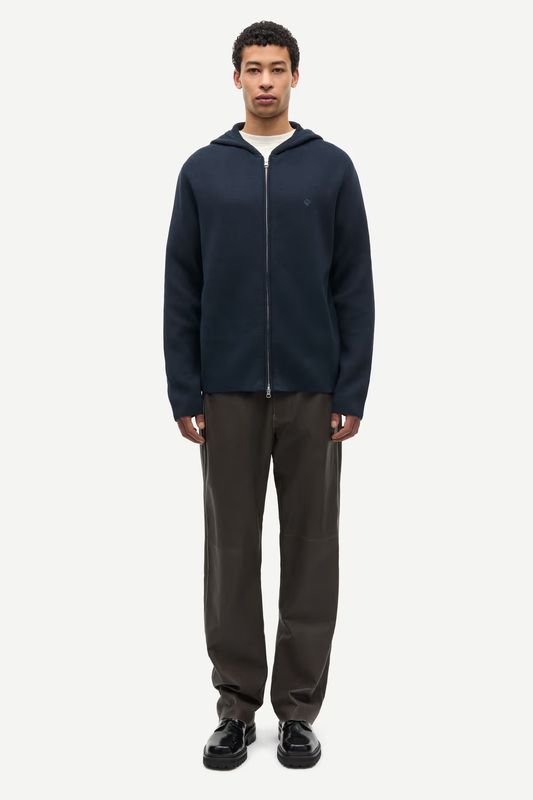 Samsøe Samsøe Saniklas Hoodie 15333 Salute