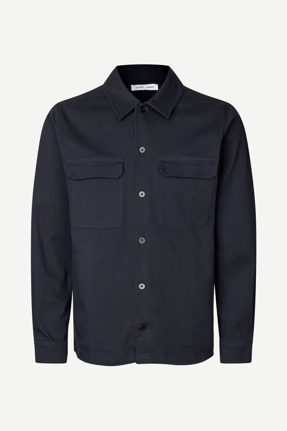 Samsøe Samsøe Sataka JE Overshirt 15963 Salute