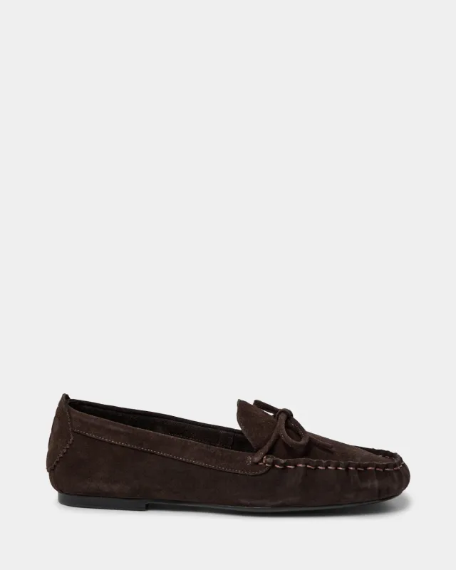 Sofie Schnoor Tammysw Loafer Dark Brown S261773