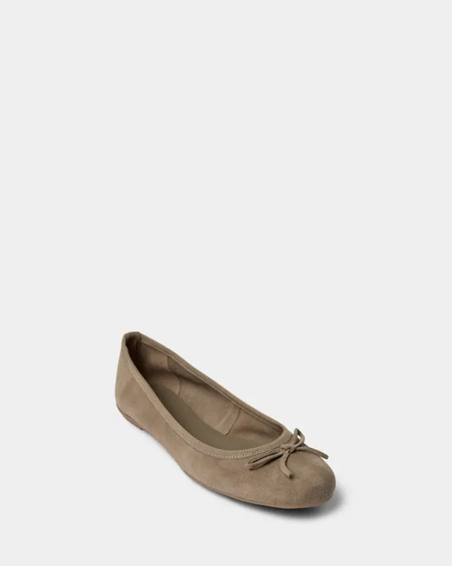 Sofie Schnoor Minnasw Ballerina Dark Sand T432