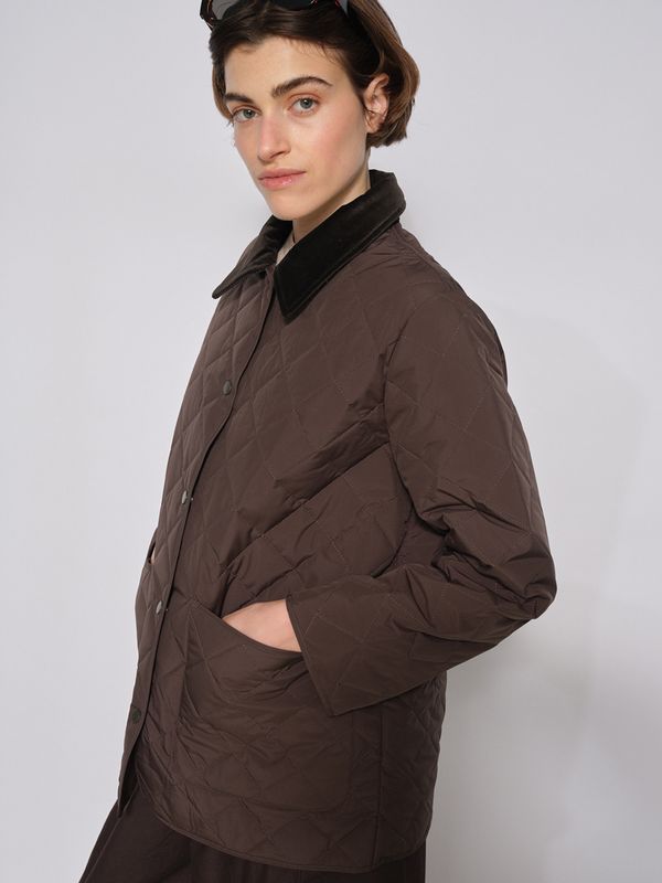 Embassy of Bricks and Logs Derby Jacket Black Olive