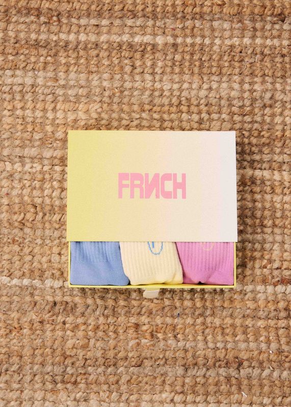 FRNCH Socken Mireia Rosa