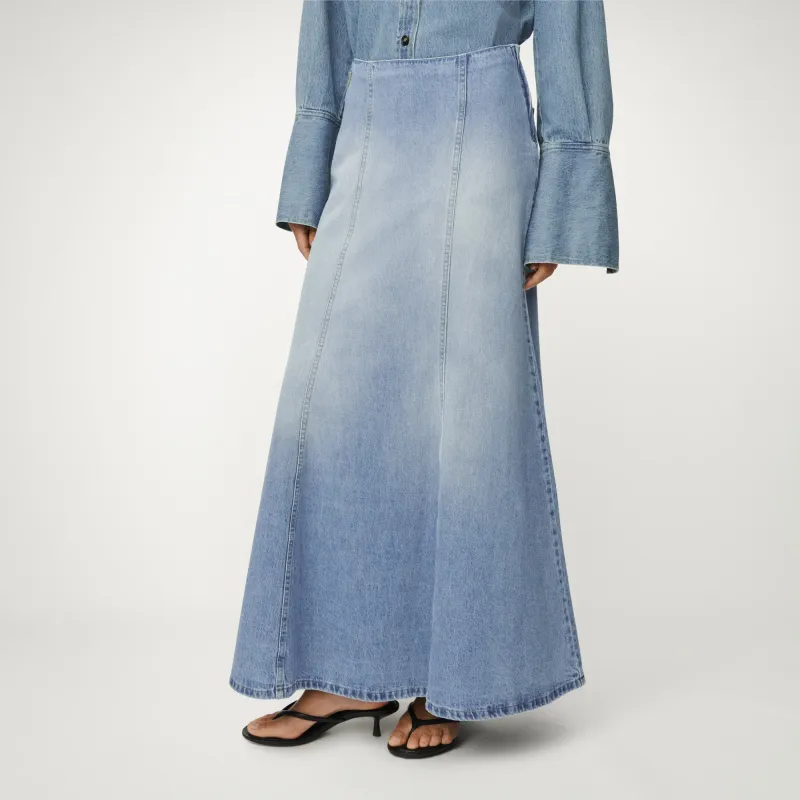 Lois Skirt Rohan Maxi Wilson Skirt Bleach 3551-7965