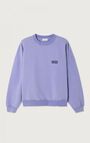 American Vintage Damensweatshirt Plizzy Provence Vintage PLI03CE26