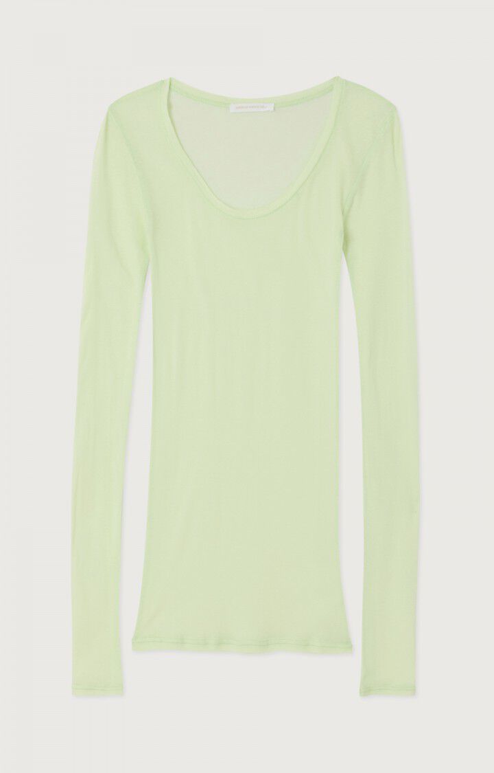 American Vintage Damen-T-Shirt Massachusetts Llimonade Vintage MAS04E26