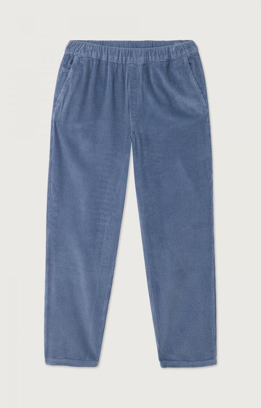 American Vintage Herrenjogginghose Padow Vintage-Azur MPADO10AE26