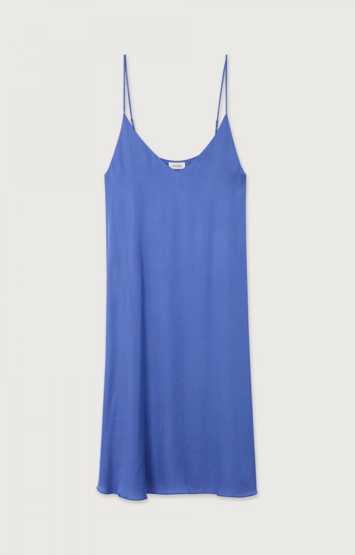 American Vintage Damenkleid Bovalow Blaubeere BOV14CE26