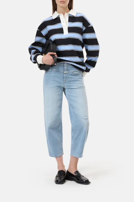 Closed Relaxed Jeans Stover-X Light Blue