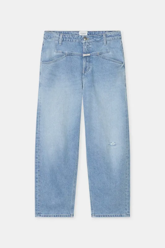 Closed Relaxed Jeans Stover-X Light Blue