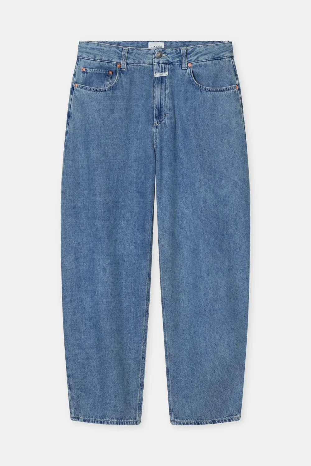 Closed Barrel Jeans Jazzie Light Blue