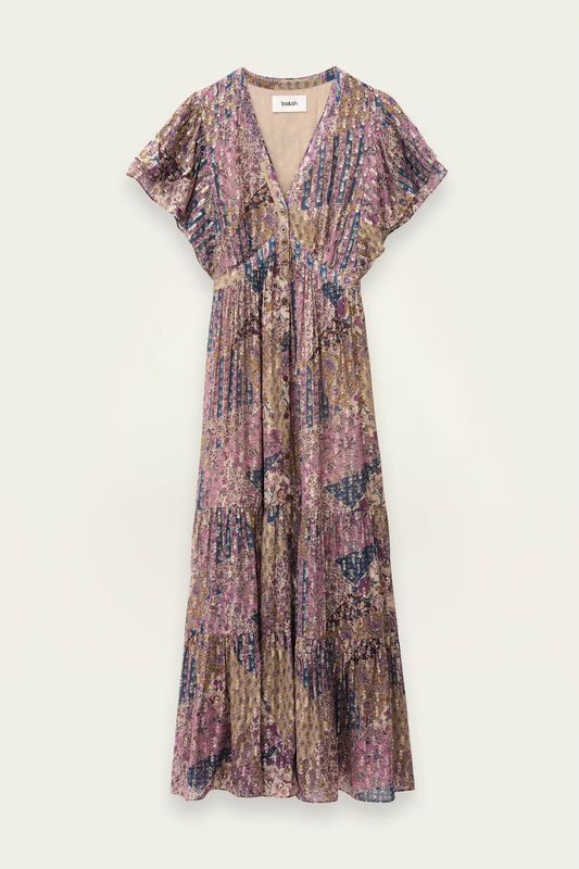 Ba&amp;sh Minikleid Pareta Rose 1E26PARE