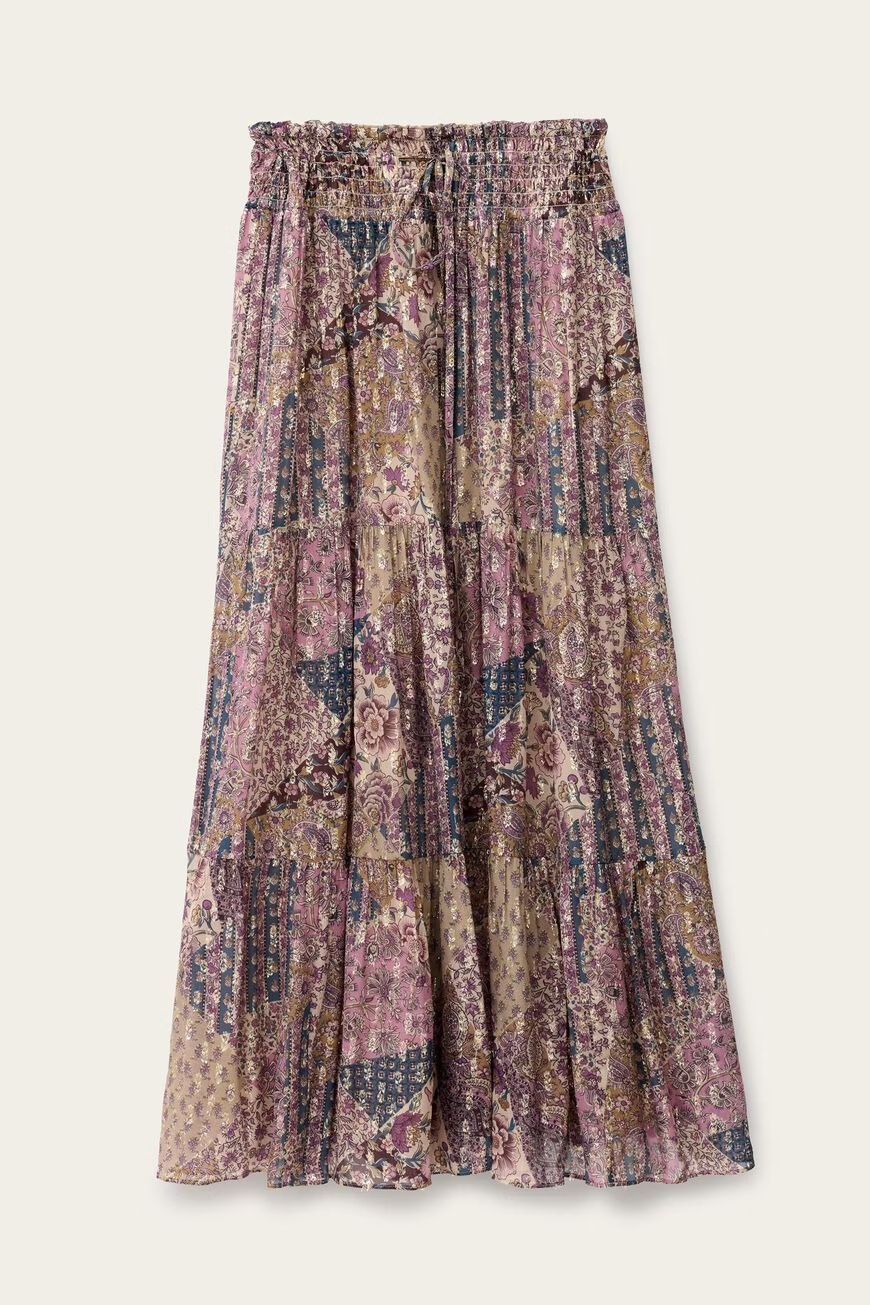 Ba&amp;sh Pitsy Langer Rock Rose