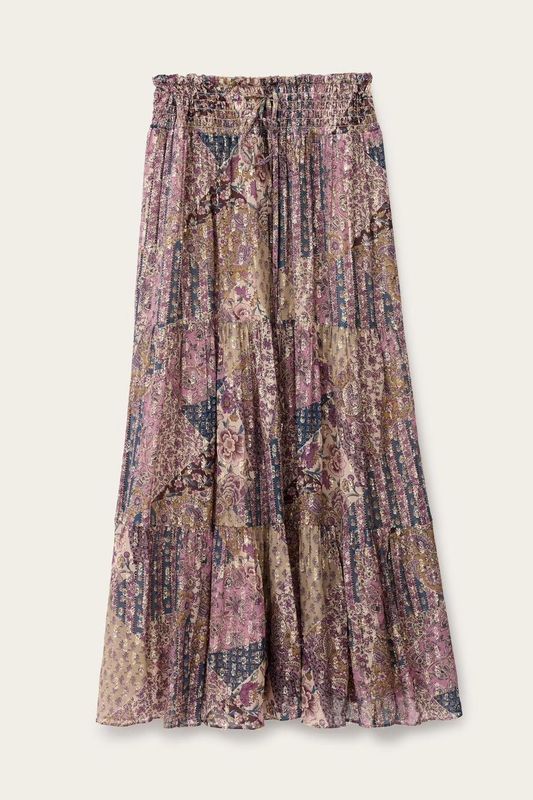 Ba&amp;sh Pitsy Langer Rock Rose