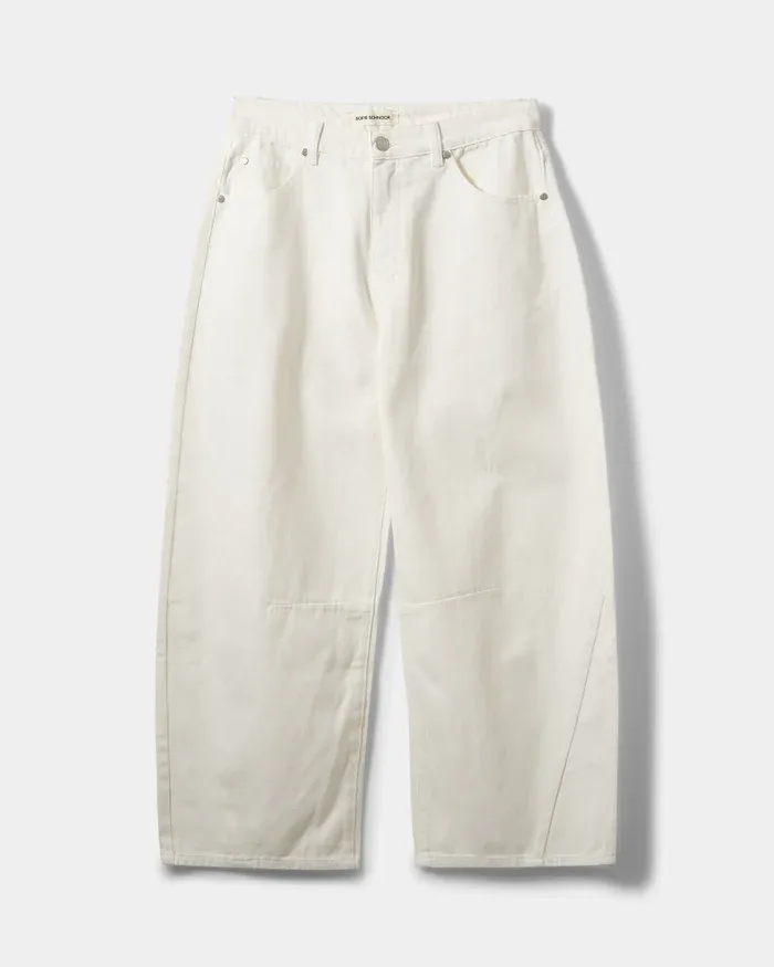 Sofie Schnoor Tomarsw Trousers - Off White