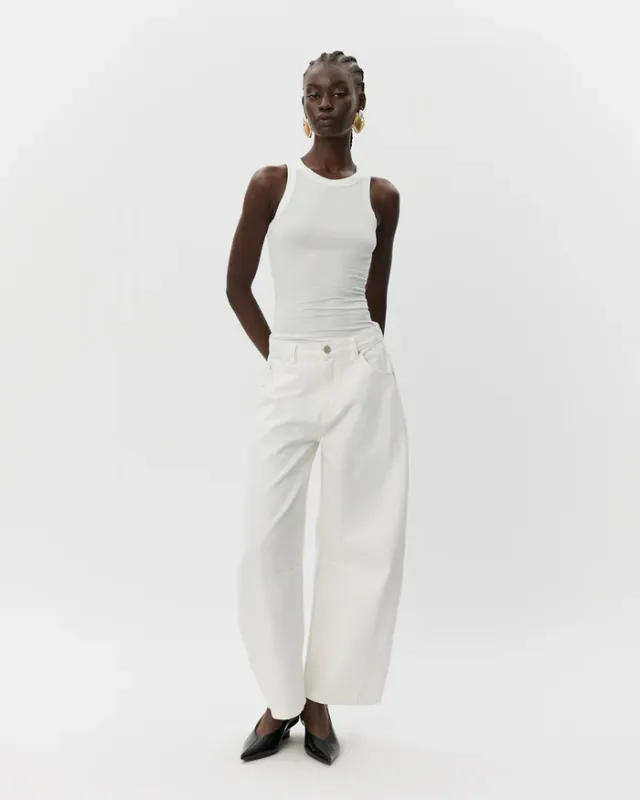 Sofie Schnoor Tomarsw Trousers - Off White