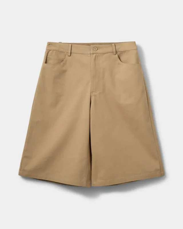 Sofie Schnoor HarleySW Bermuda Shorts - Camel