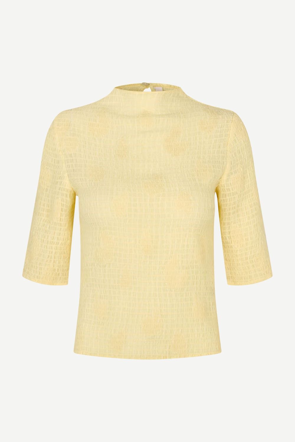 Samsøe Samsøe Safrida Top Ethereal Green 15935