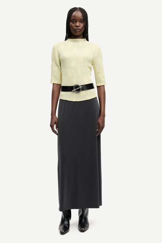Samsøe Samsøe Safrida Top 15935 Ethereal Green