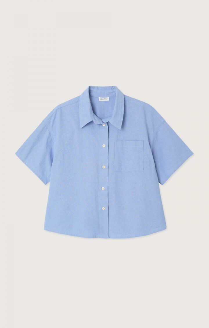 American Vintage Damenbluse Feoly Azurin FEO06AE26