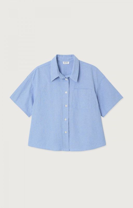 American Vintage Damenbluse Feoly Azurin FEO06AE26