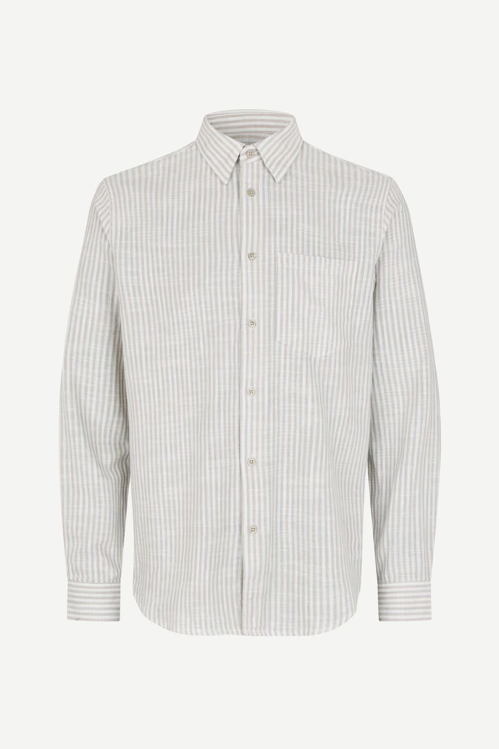 Samsøe Samsøe Liam FP Shirt 14246 Grey St.