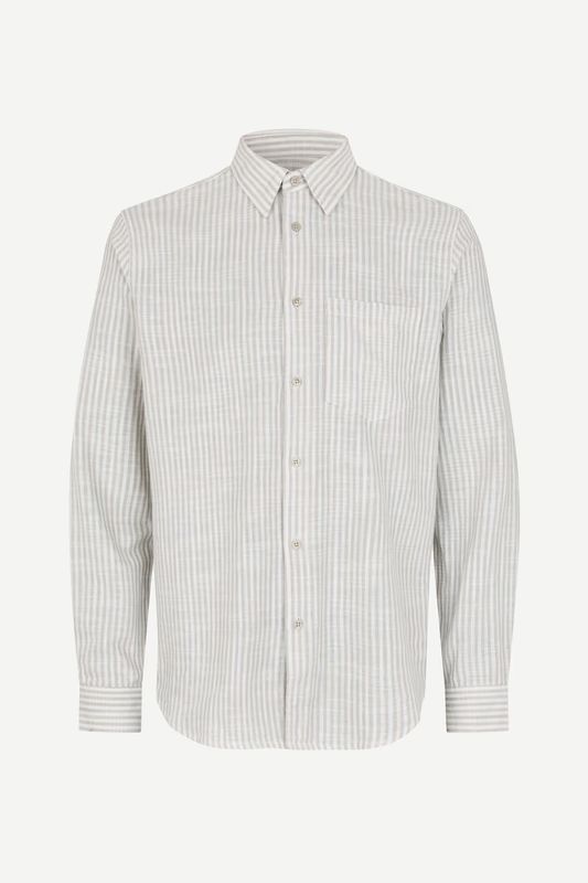 Samsøe Samsøe Liam FP Shirt 14246 Grey St.