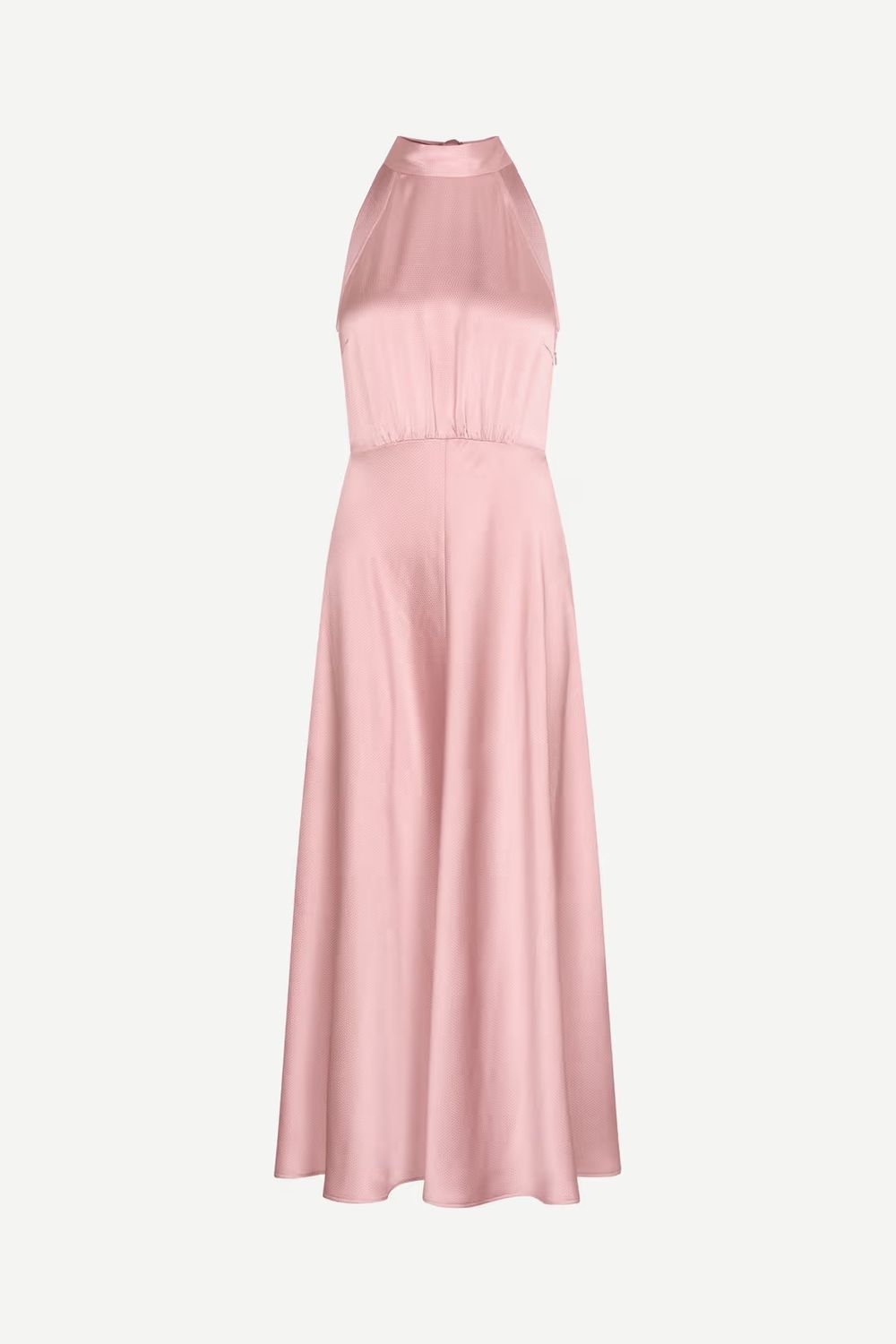 Samsøe Samsøe Rheo Dress 12959 Bleached Mauve