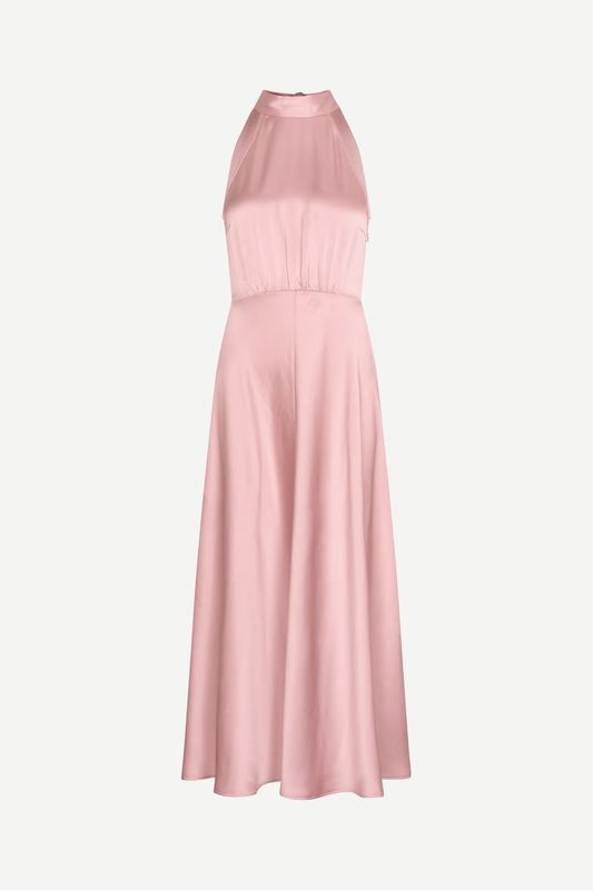 Samsøe Samsøe Rheo Dress 12959 Bleached Mauve