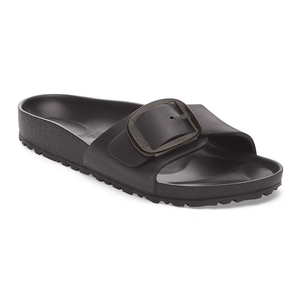 Birkenstock Madrid Big Buckle EVA Black
