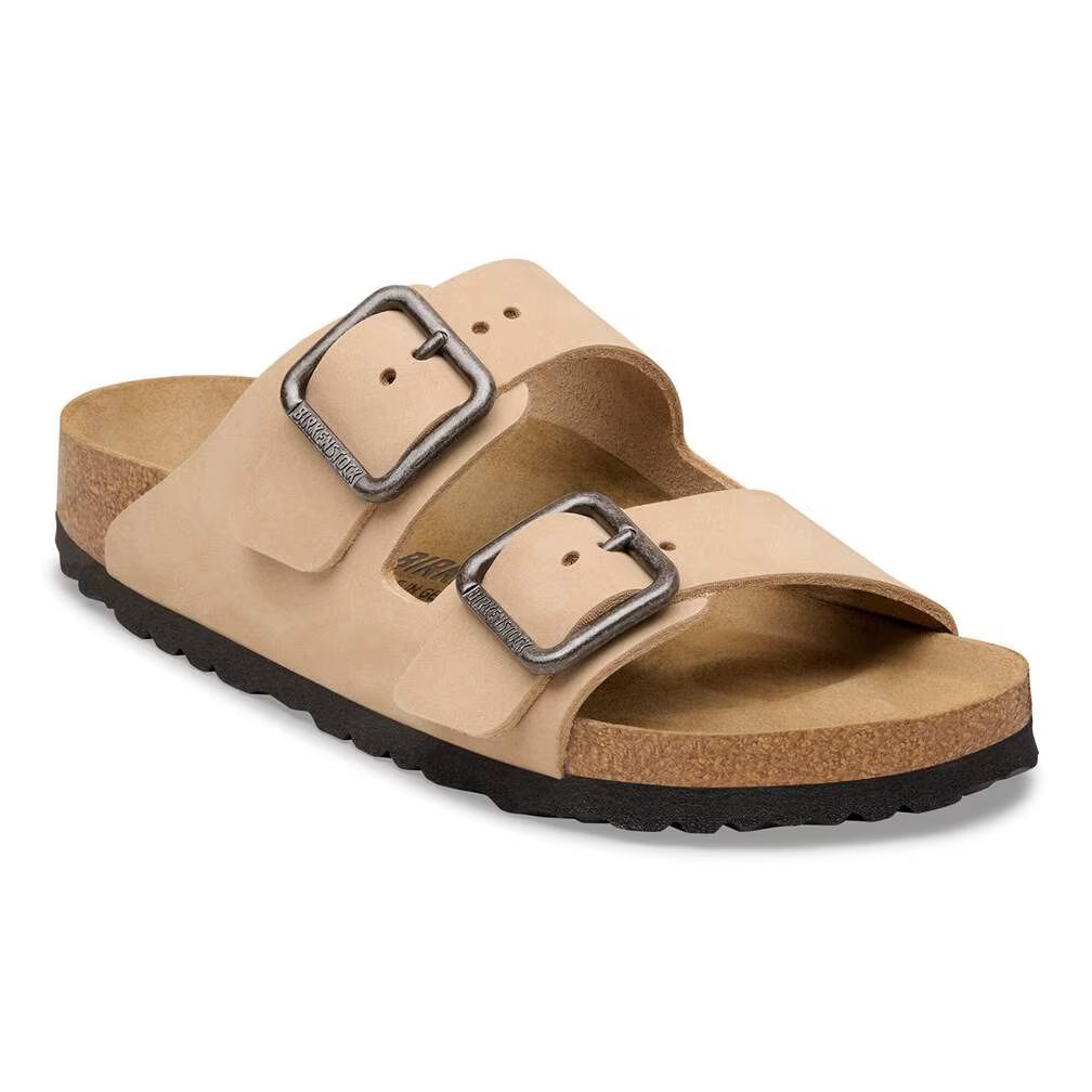 Birkenstock Arizona Wire Buckle Sandcastle