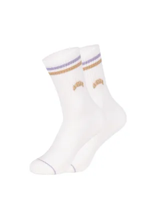 Ooley Socken Paris - Croissant