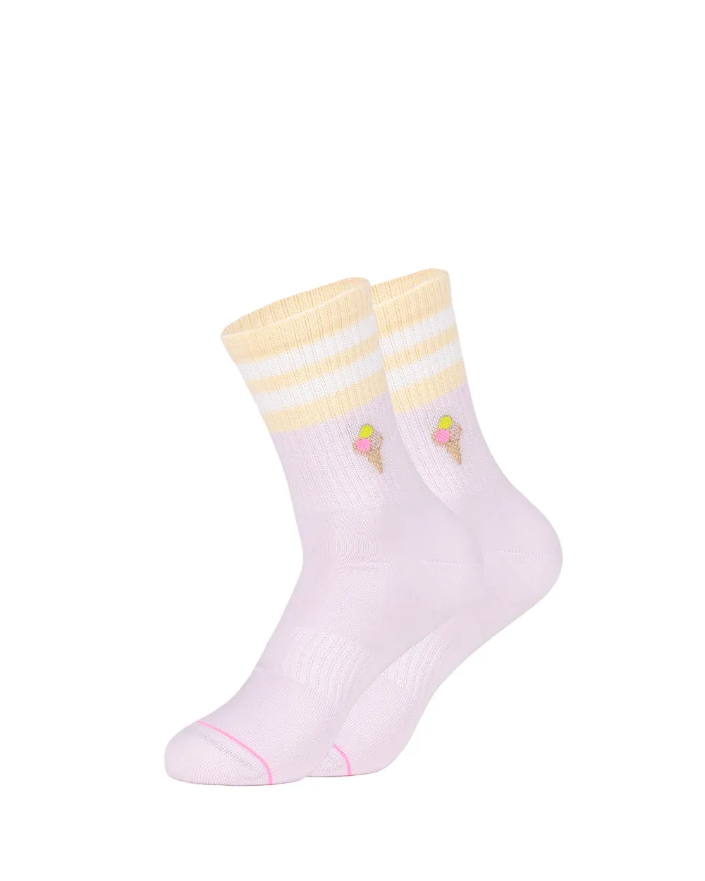 Ooley Socken Lilly - Ice Cream