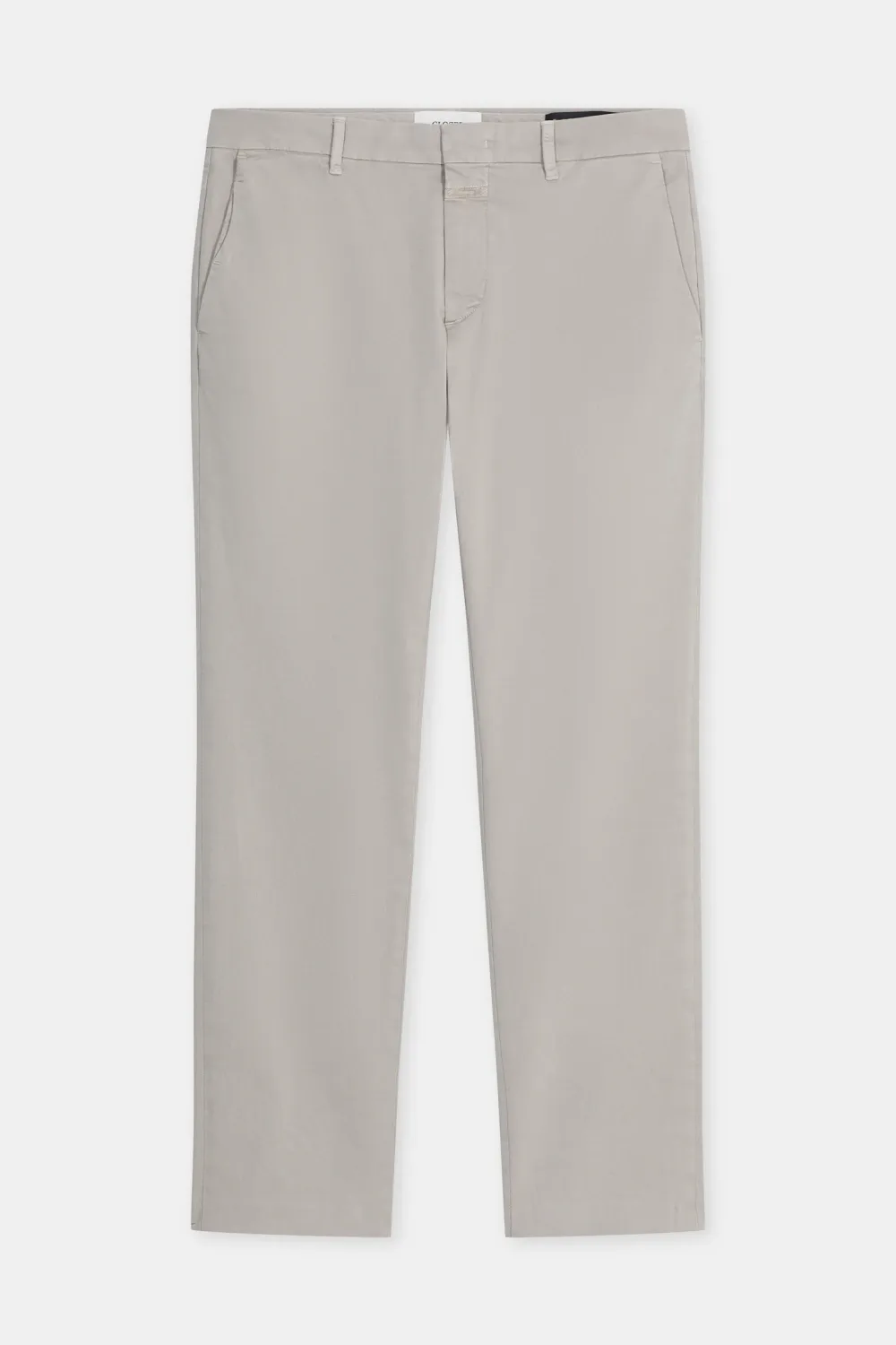 Closed Slim Pants - Clifton True Mud Grey