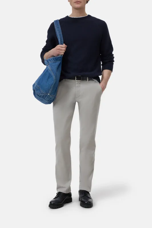 Closed Slim Pants - Clifton True Mud Grey