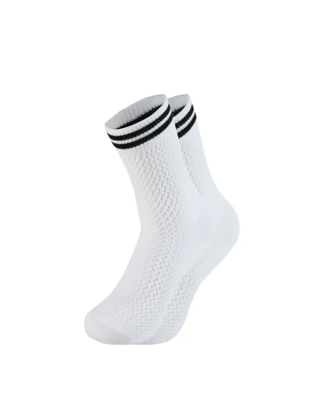 Ooley Socken Streetmood - Net Offwhite