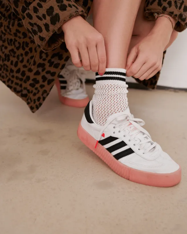 Ooley Socken Streetmood - Net Offwhite