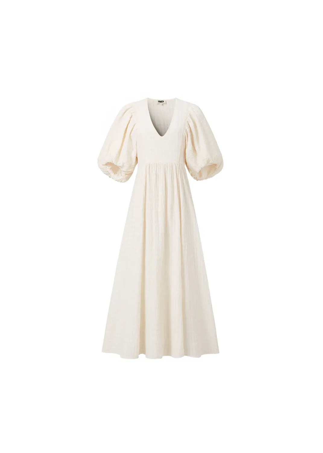 FRNCH Kleid Neso Beurre
