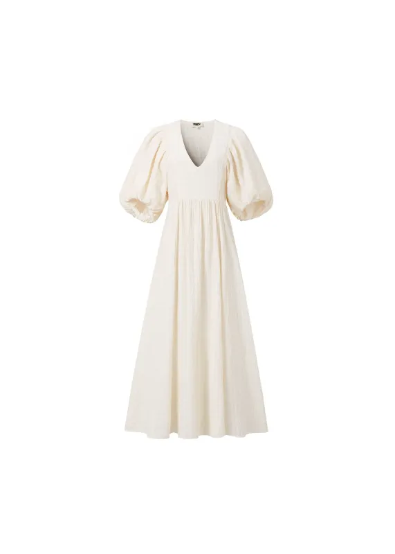 FRNCH Kleid Neso Beurre
