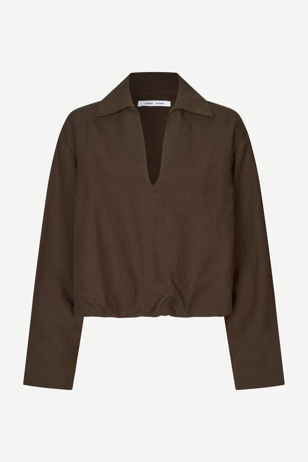 Samsøe Samsøe Sadaphne Shirt 15262 Mulch